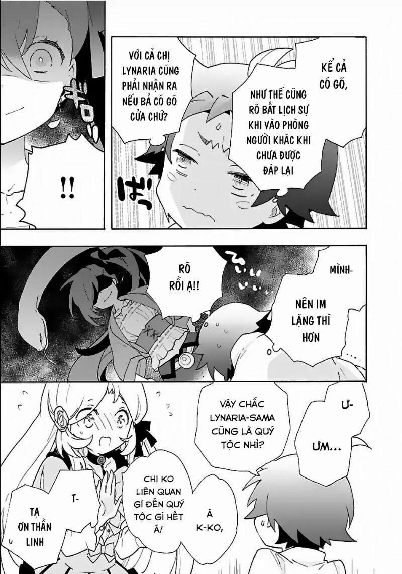 Tensei Shite Inaka De Slowlife Wo Okuritai 26 trang 11