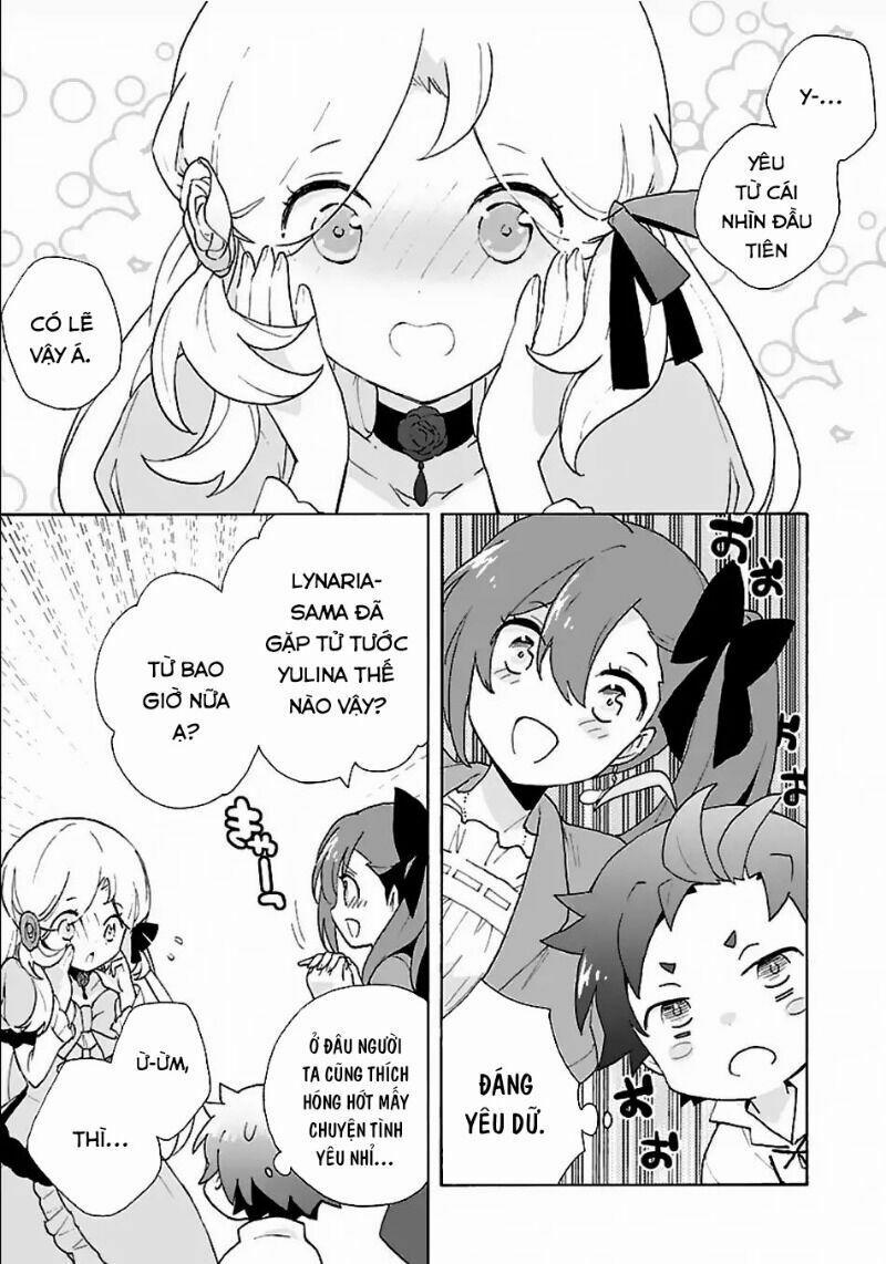 Tensei Shite Inaka De Slowlife Wo Okuritai 26 trang 13