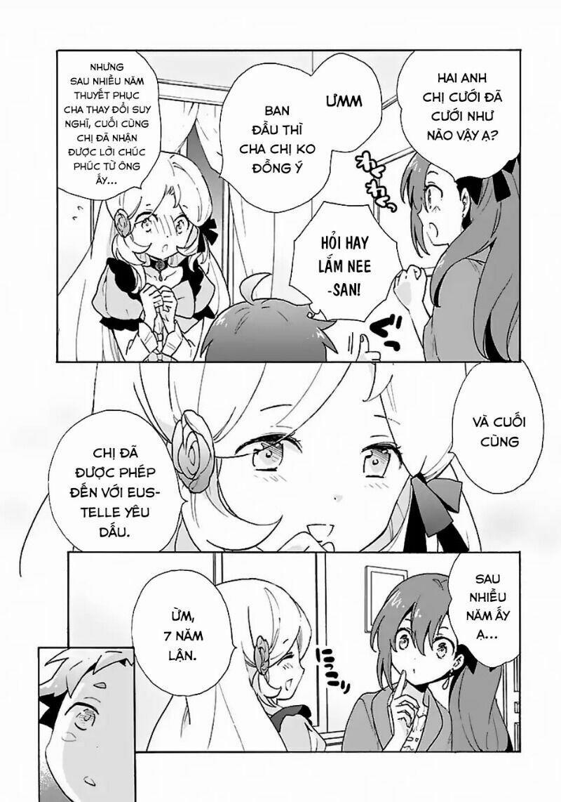 Tensei Shite Inaka De Slowlife Wo Okuritai 26 trang 16