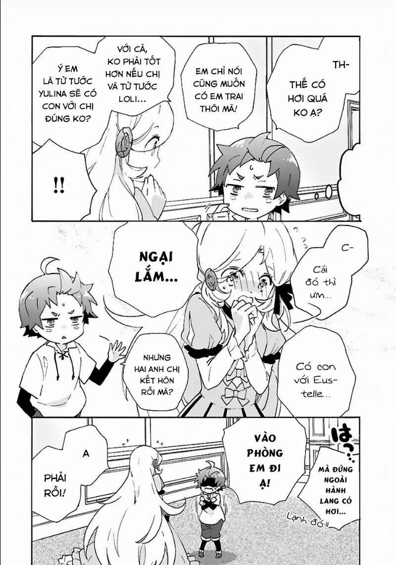 Tensei Shite Inaka De Slowlife Wo Okuritai 26 trang 3