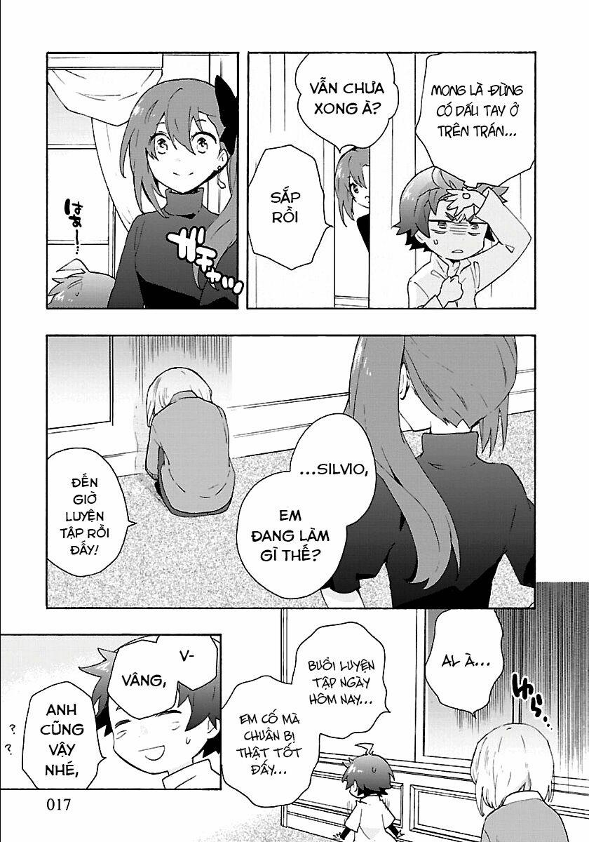 Tensei Shite Inaka De Slowlife Wo Okuritai 27 trang 17