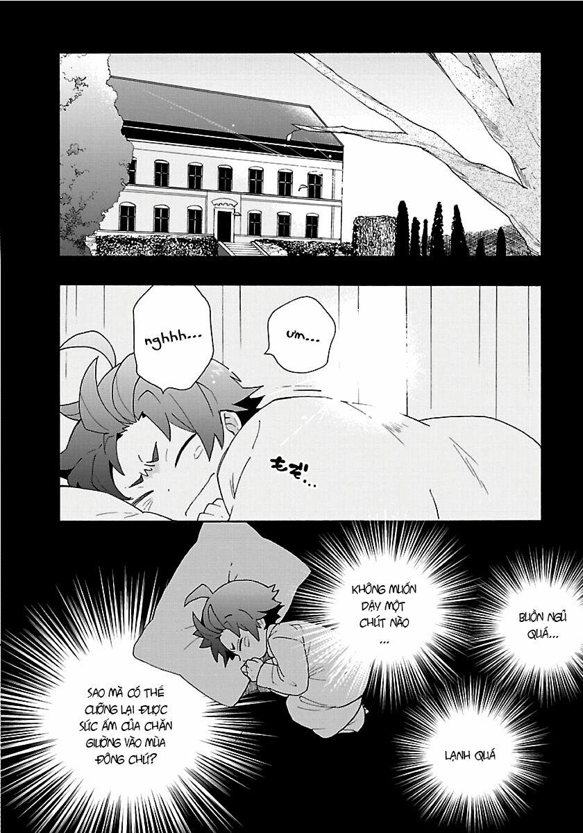 Tensei Shite Inaka De Slowlife Wo Okuritai 27 trang 2