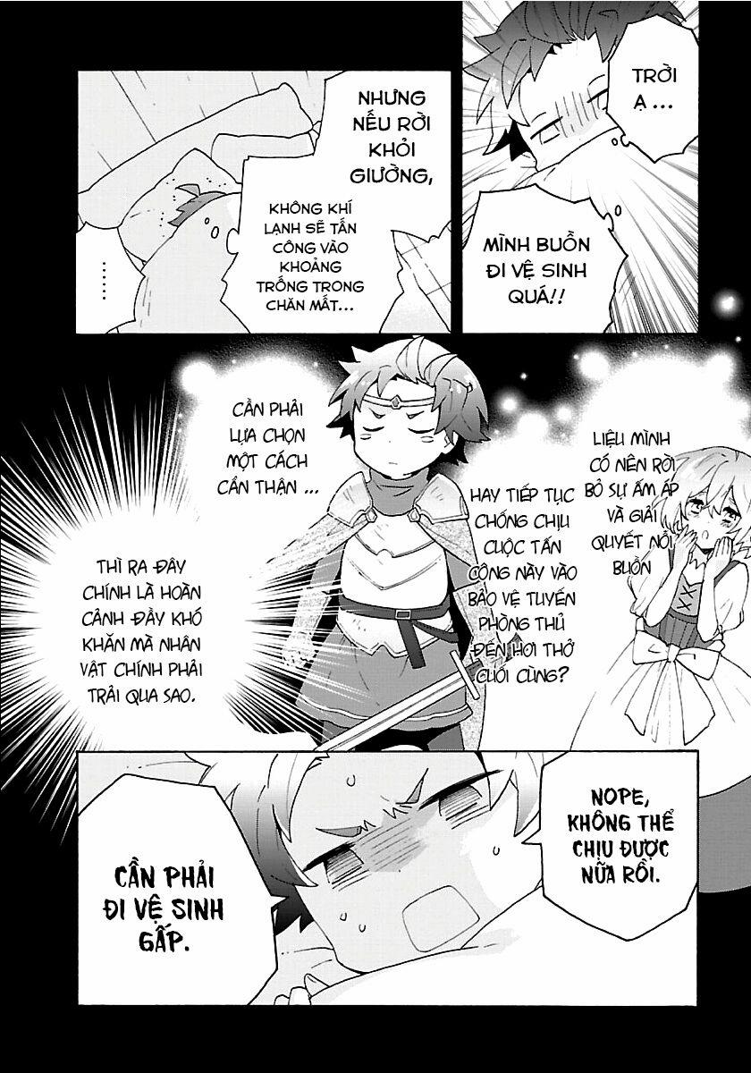 Tensei Shite Inaka De Slowlife Wo Okuritai 27 trang 4