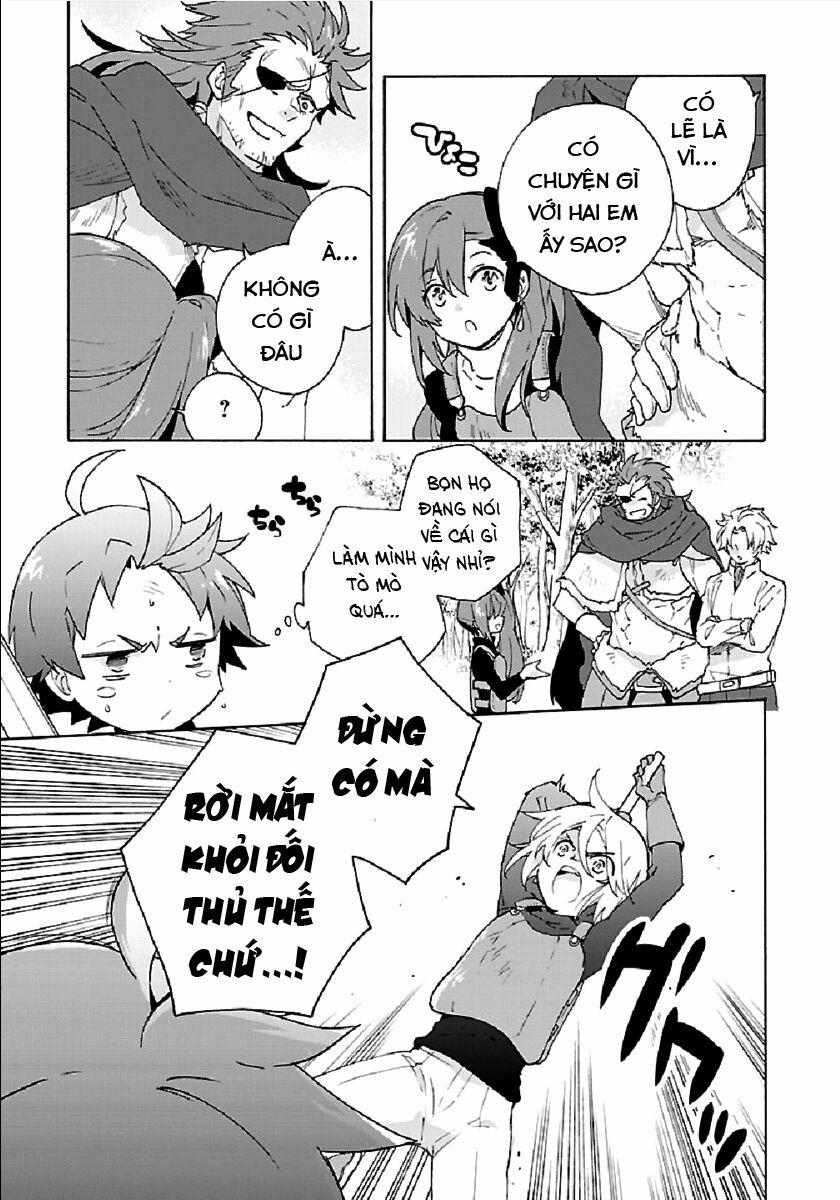 Tensei Shite Inaka De Slowlife Wo Okuritai 28 trang 19