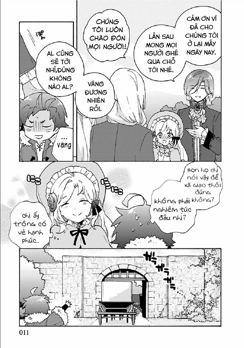 Tensei Shite Inaka De Slowlife Wo Okuritai 29 trang 11