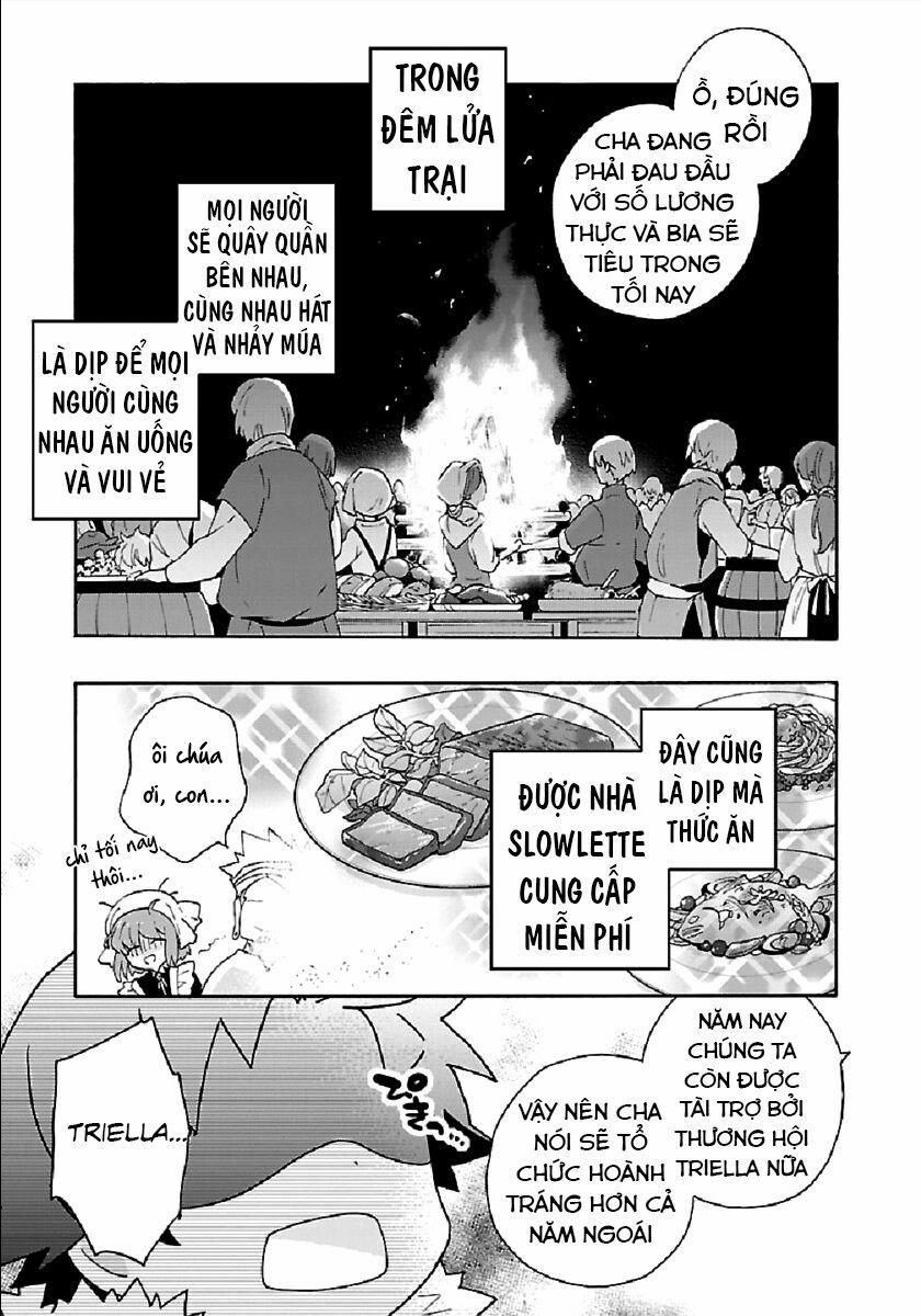 Tensei Shite Inaka De Slowlife Wo Okuritai 29 trang 17