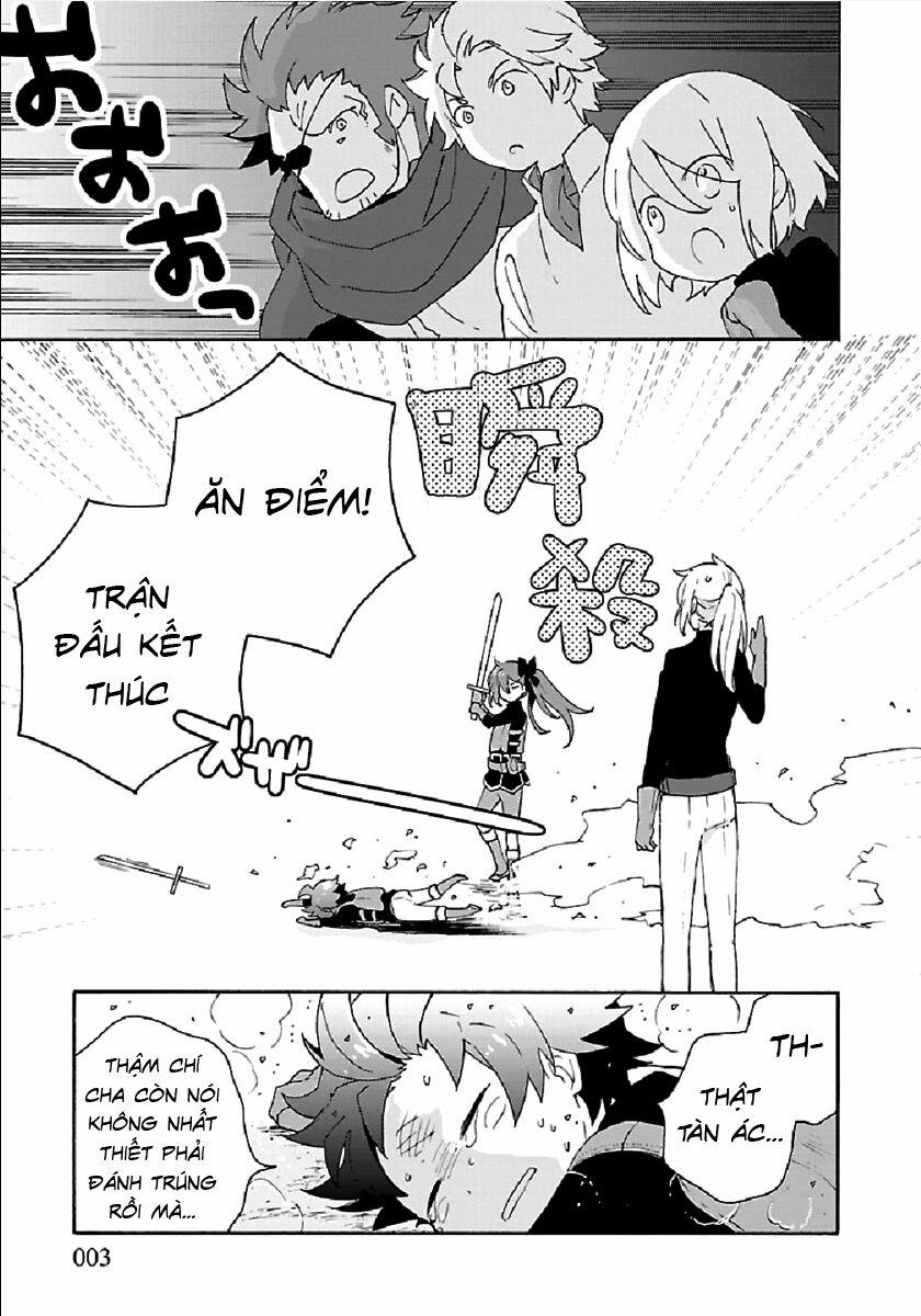 Tensei Shite Inaka De Slowlife Wo Okuritai 29 trang 3
