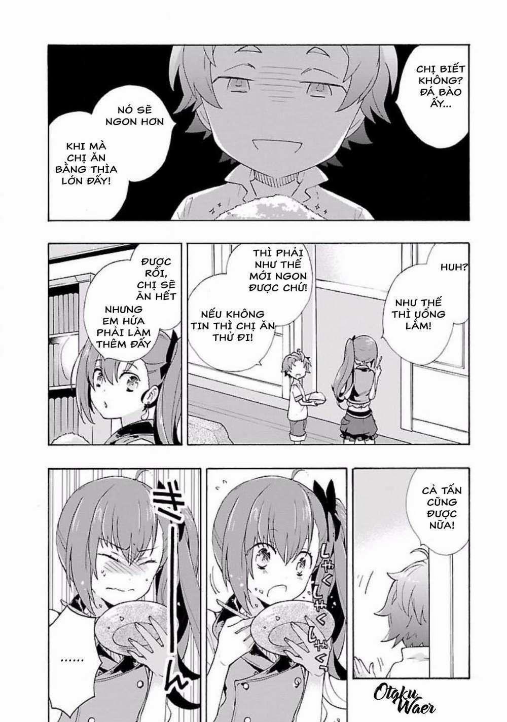 Tensei Shite Inaka De Slowlife Wo Okuritai 3 trang 10