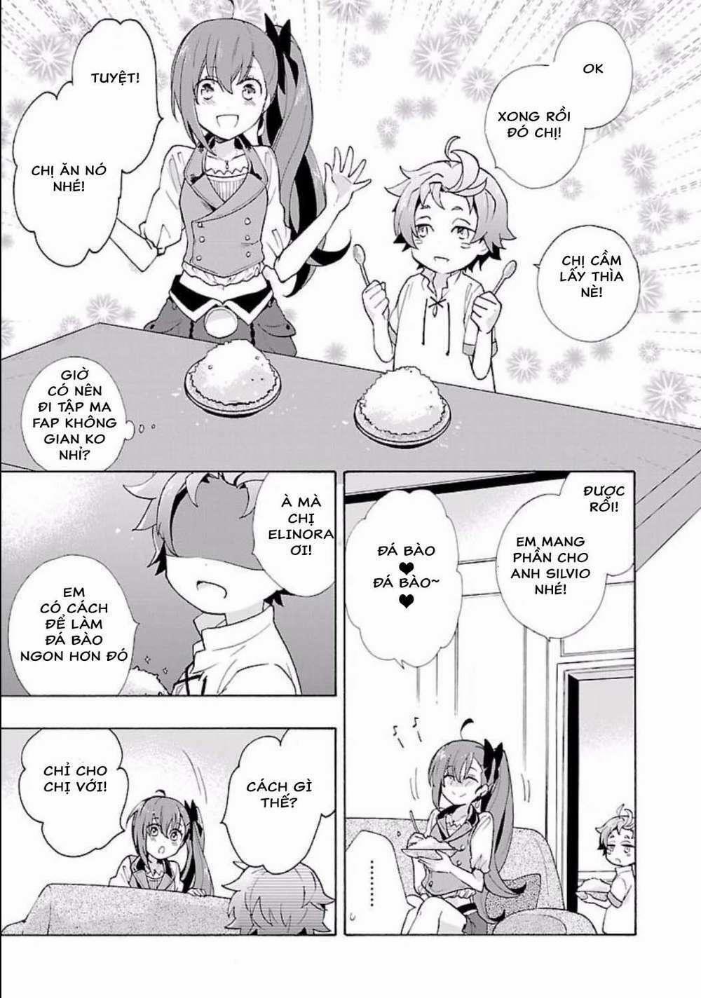 Tensei Shite Inaka De Slowlife Wo Okuritai 3 trang 9