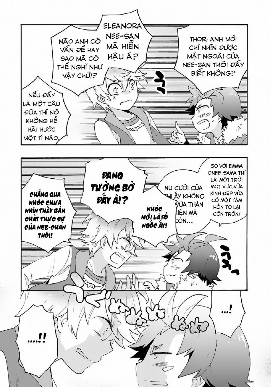 Tensei Shite Inaka De Slowlife Wo Okuritai 30 trang 23