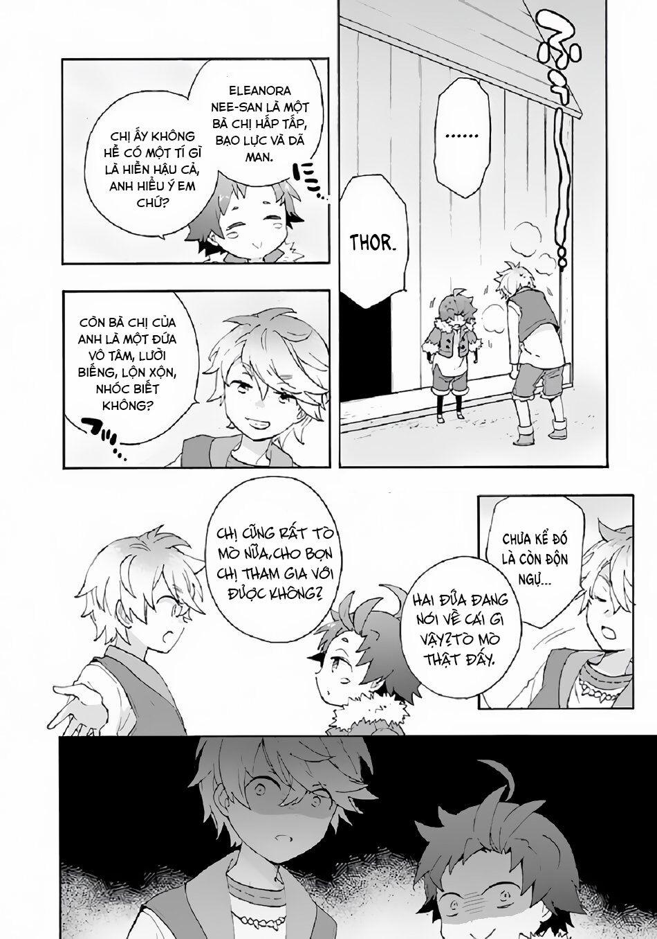 Tensei Shite Inaka De Slowlife Wo Okuritai 30 trang 24