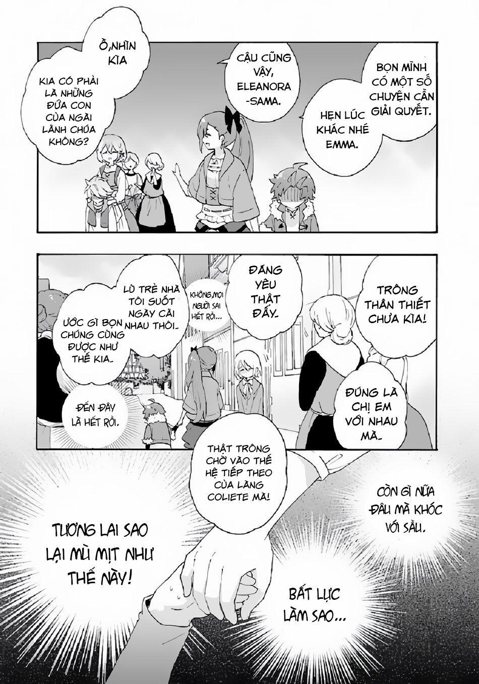 Tensei Shite Inaka De Slowlife Wo Okuritai 30 trang 27