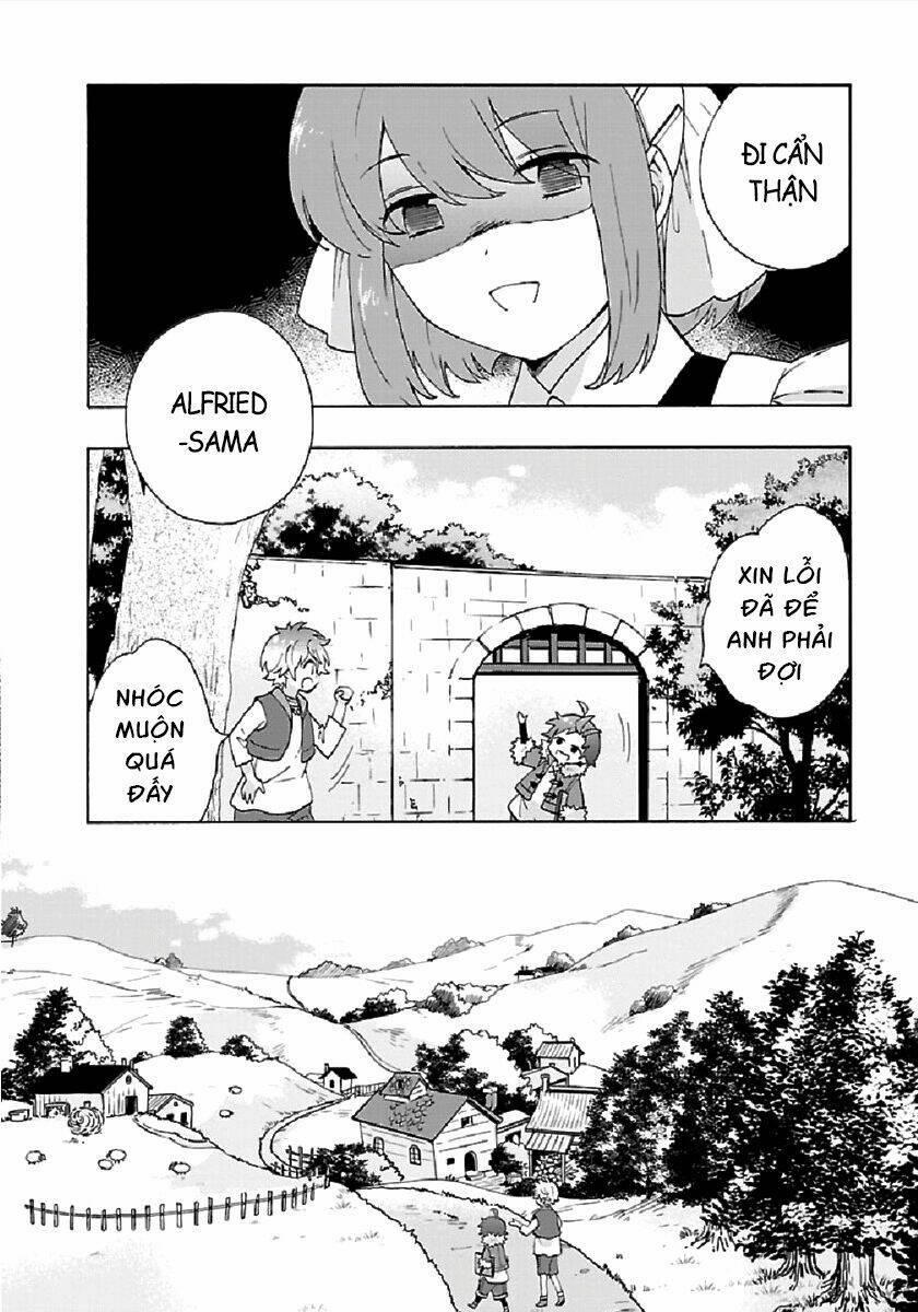 Tensei Shite Inaka De Slowlife Wo Okuritai 32 trang 10