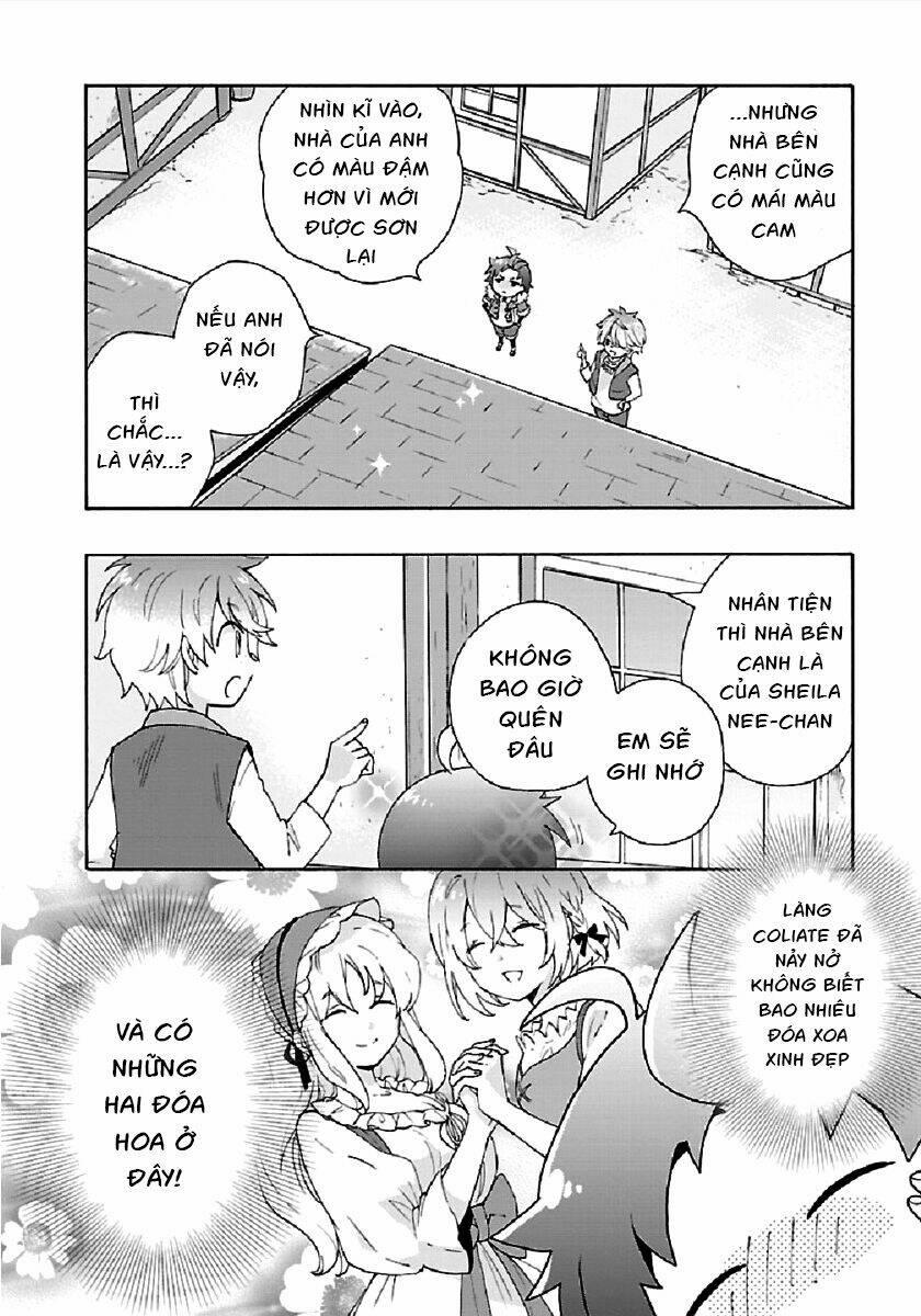 Tensei Shite Inaka De Slowlife Wo Okuritai 32 trang 14