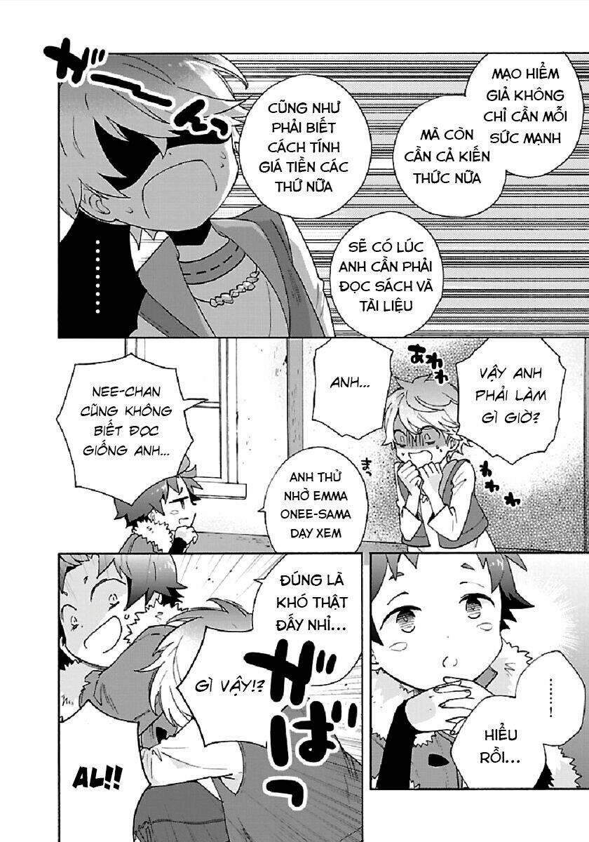 Tensei Shite Inaka De Slowlife Wo Okuritai 32 trang 26