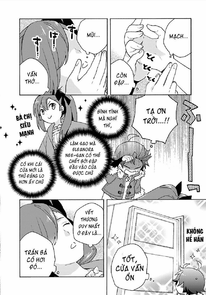Tensei Shite Inaka De Slowlife Wo Okuritai 32 trang 4