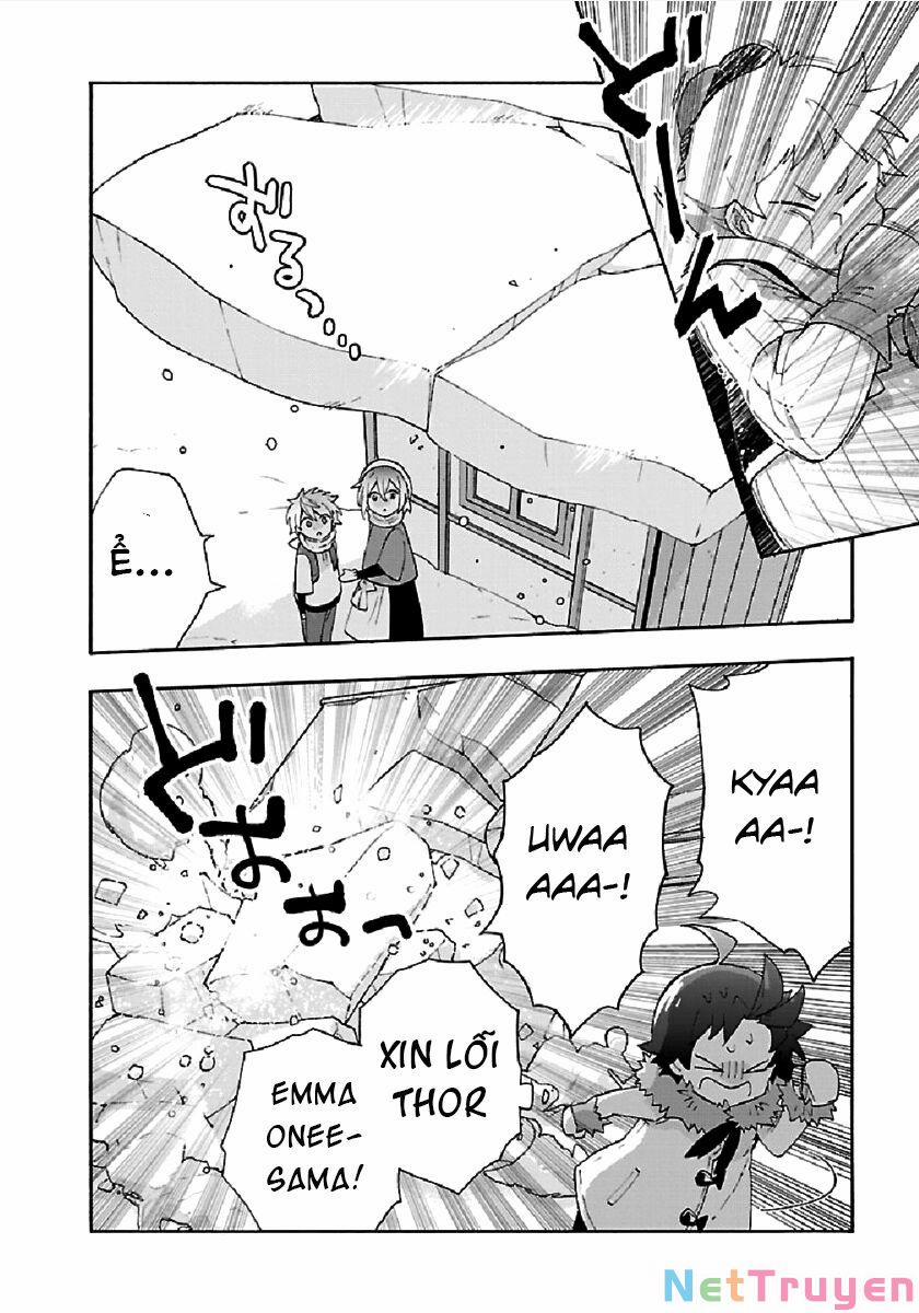 Tensei Shite Inaka De Slowlife Wo Okuritai 37 trang 22