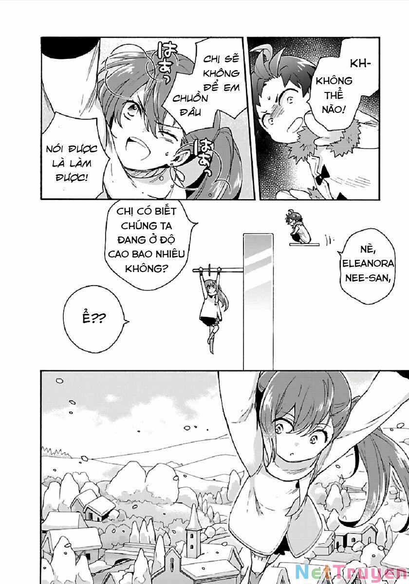 Tensei Shite Inaka De Slowlife Wo Okuritai 37 trang 30