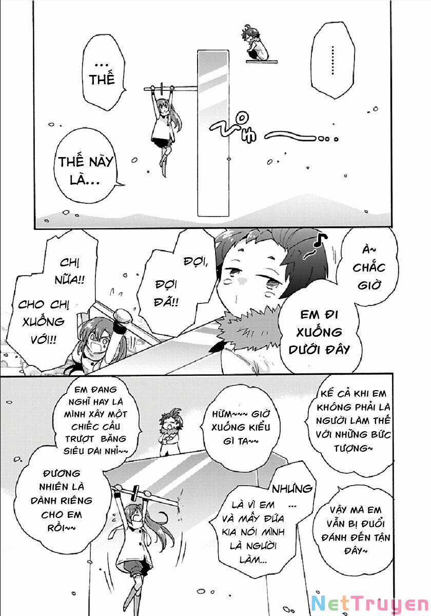 Tensei Shite Inaka De Slowlife Wo Okuritai 37 trang 31