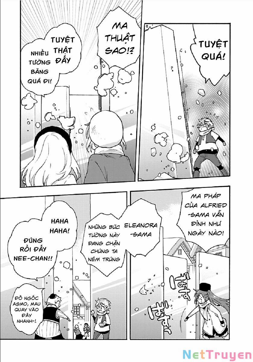 Tensei Shite Inaka De Slowlife Wo Okuritai 37 trang 5