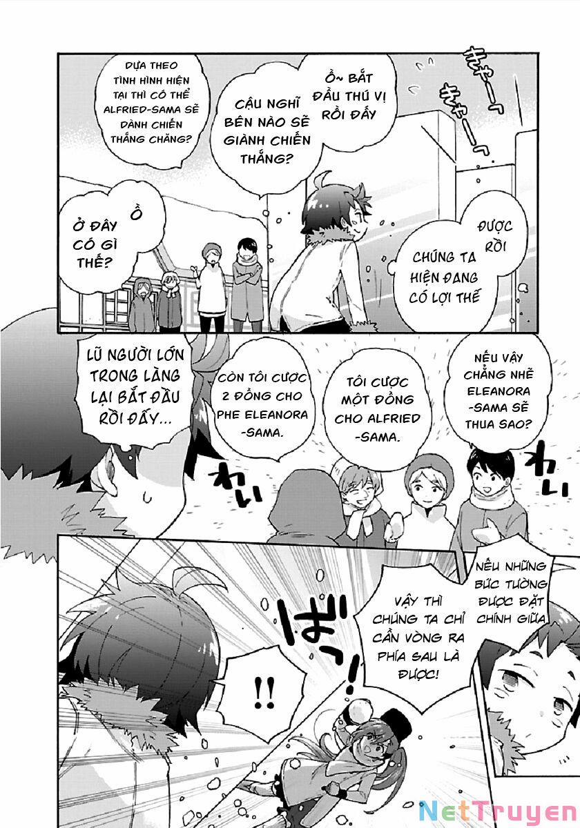 Tensei Shite Inaka De Slowlife Wo Okuritai 37 trang 6