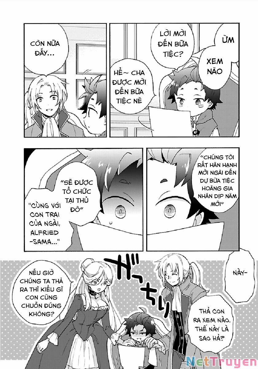 Tensei Shite Inaka De Slowlife Wo Okuritai 38 trang 24