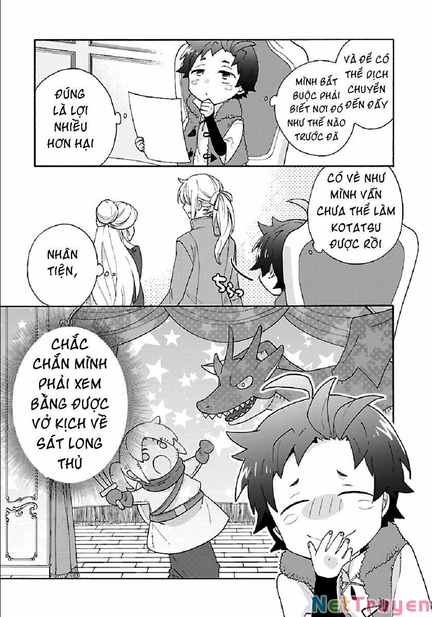 Tensei Shite Inaka De Slowlife Wo Okuritai 38 trang 31