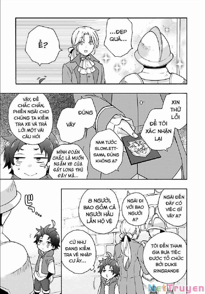 Tensei Shite Inaka De Slowlife Wo Okuritai 39 trang 13