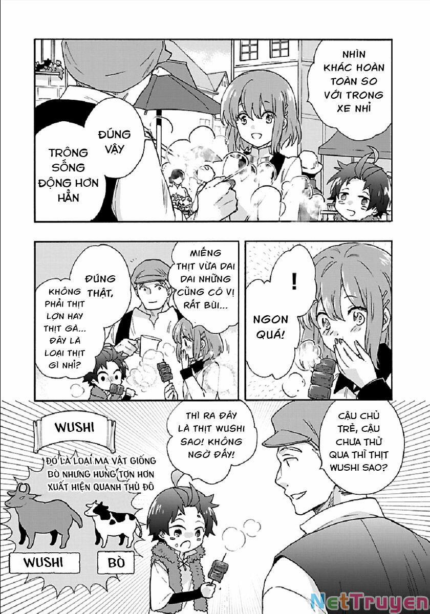 Tensei Shite Inaka De Slowlife Wo Okuritai 39 trang 21