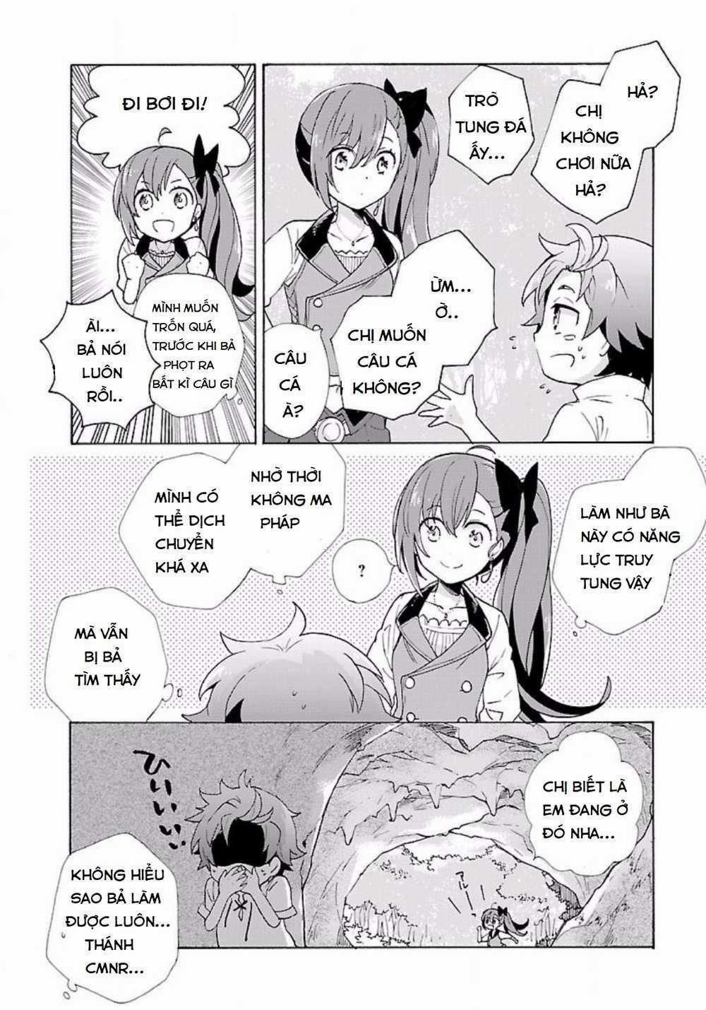 Tensei Shite Inaka De Slowlife Wo Okuritai 4 trang 11