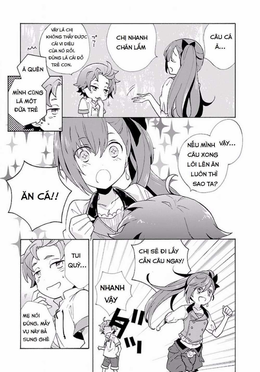 Tensei Shite Inaka De Slowlife Wo Okuritai 4 trang 12