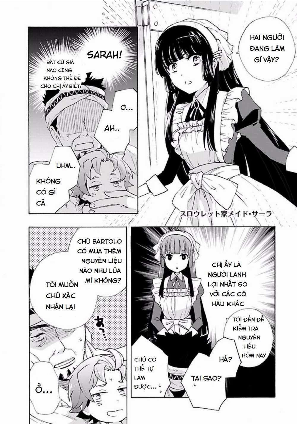 Tensei Shite Inaka De Slowlife Wo Okuritai 4 trang 15