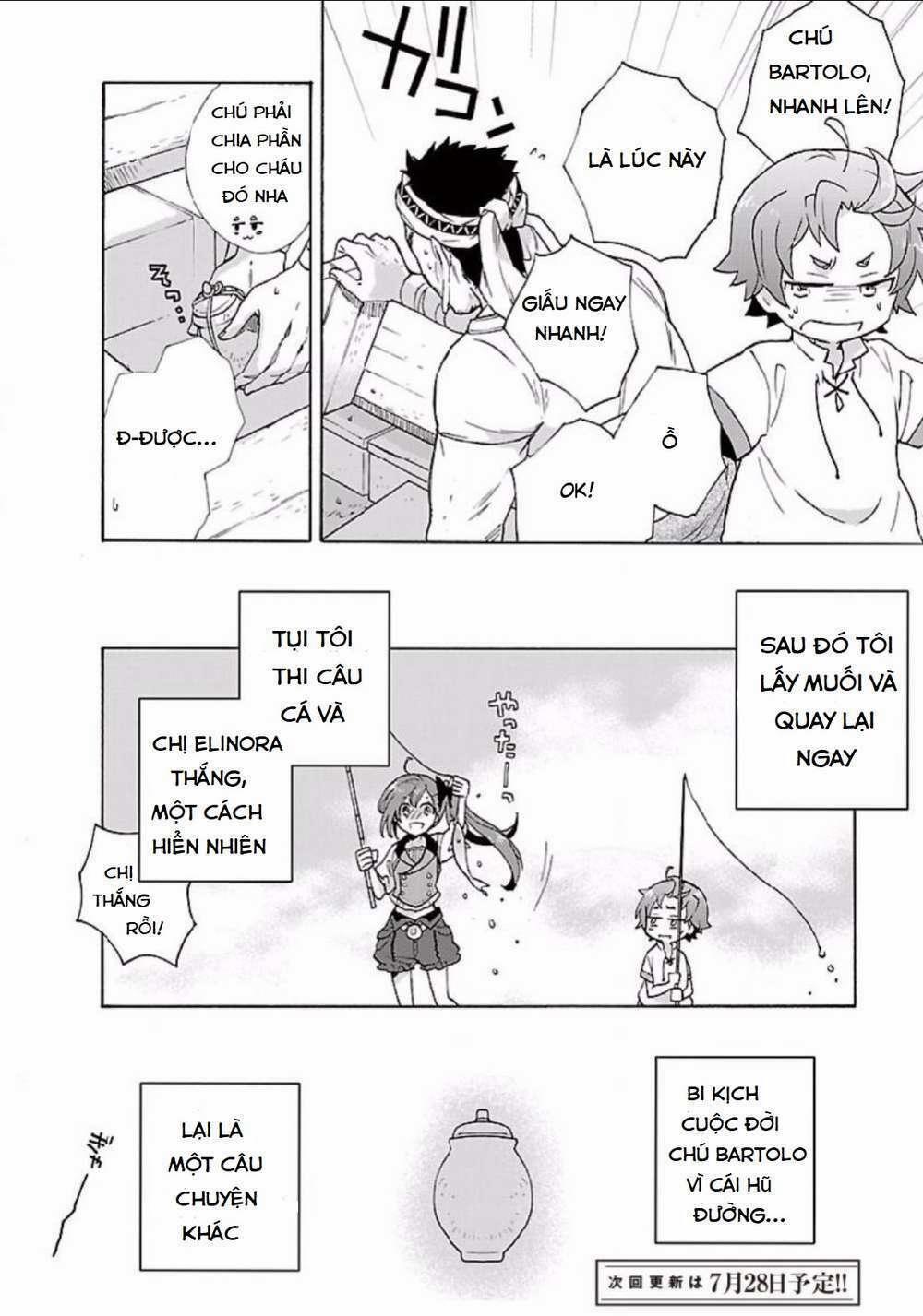 Tensei Shite Inaka De Slowlife Wo Okuritai 4 trang 17