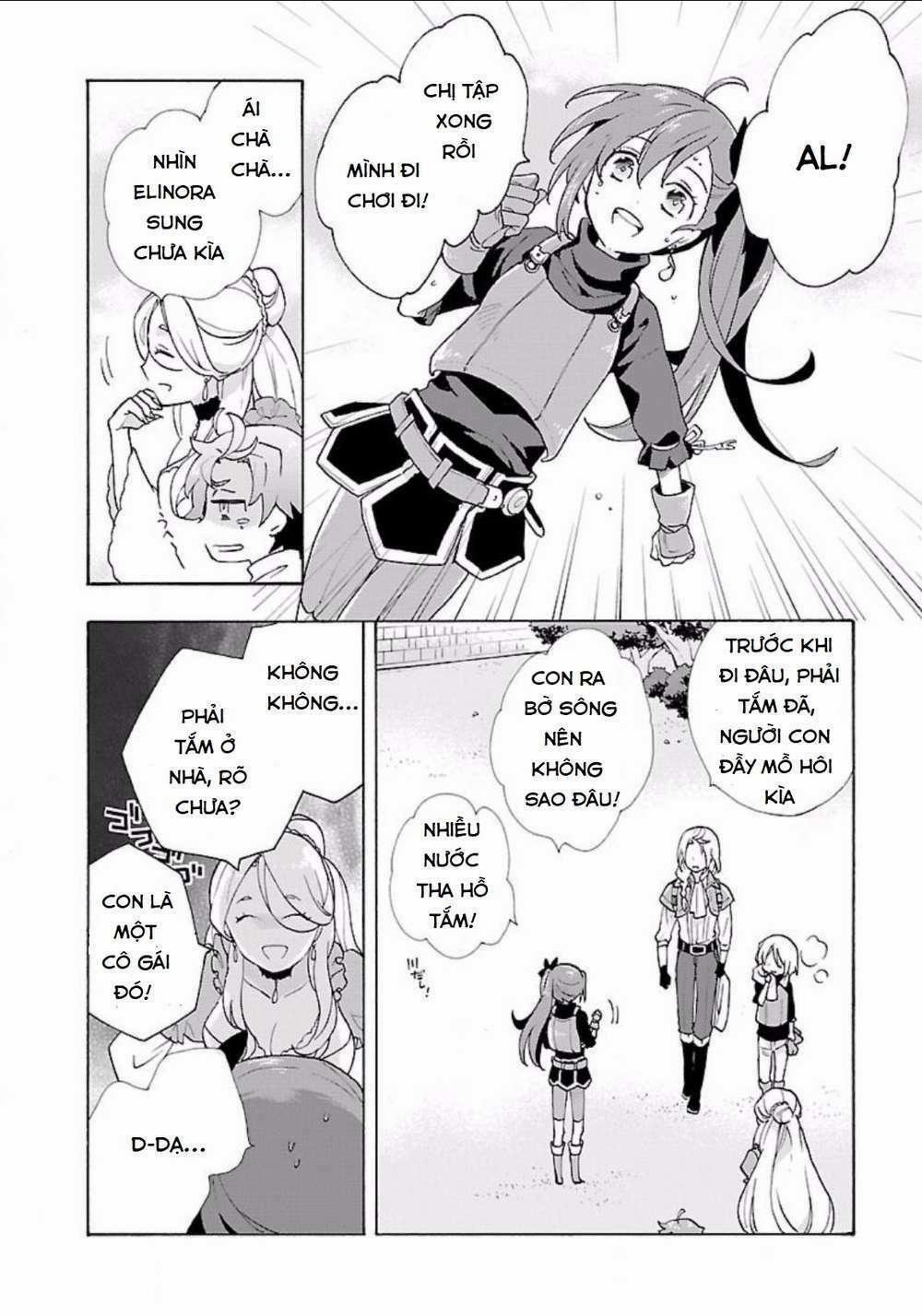 Tensei Shite Inaka De Slowlife Wo Okuritai 4 trang 5