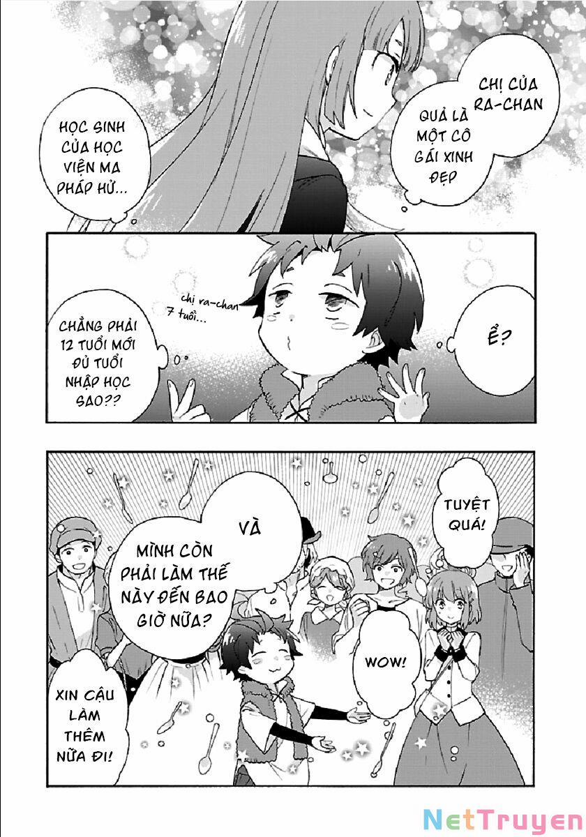 Tensei Shite Inaka De Slowlife Wo Okuritai 40 trang 23