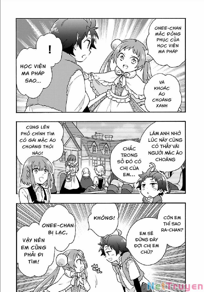 Tensei Shite Inaka De Slowlife Wo Okuritai 40 trang 9