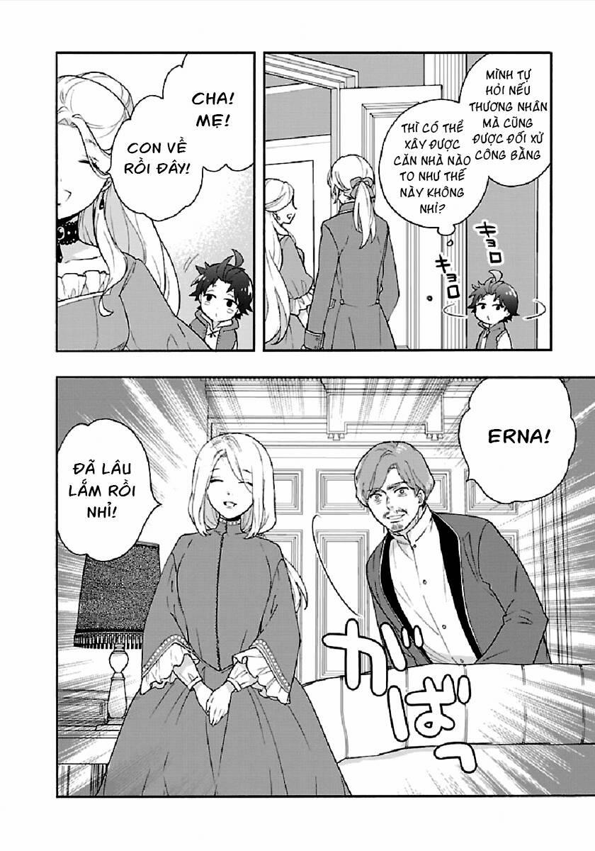 Tensei Shite Inaka De Slowlife Wo Okuritai 41 trang 4