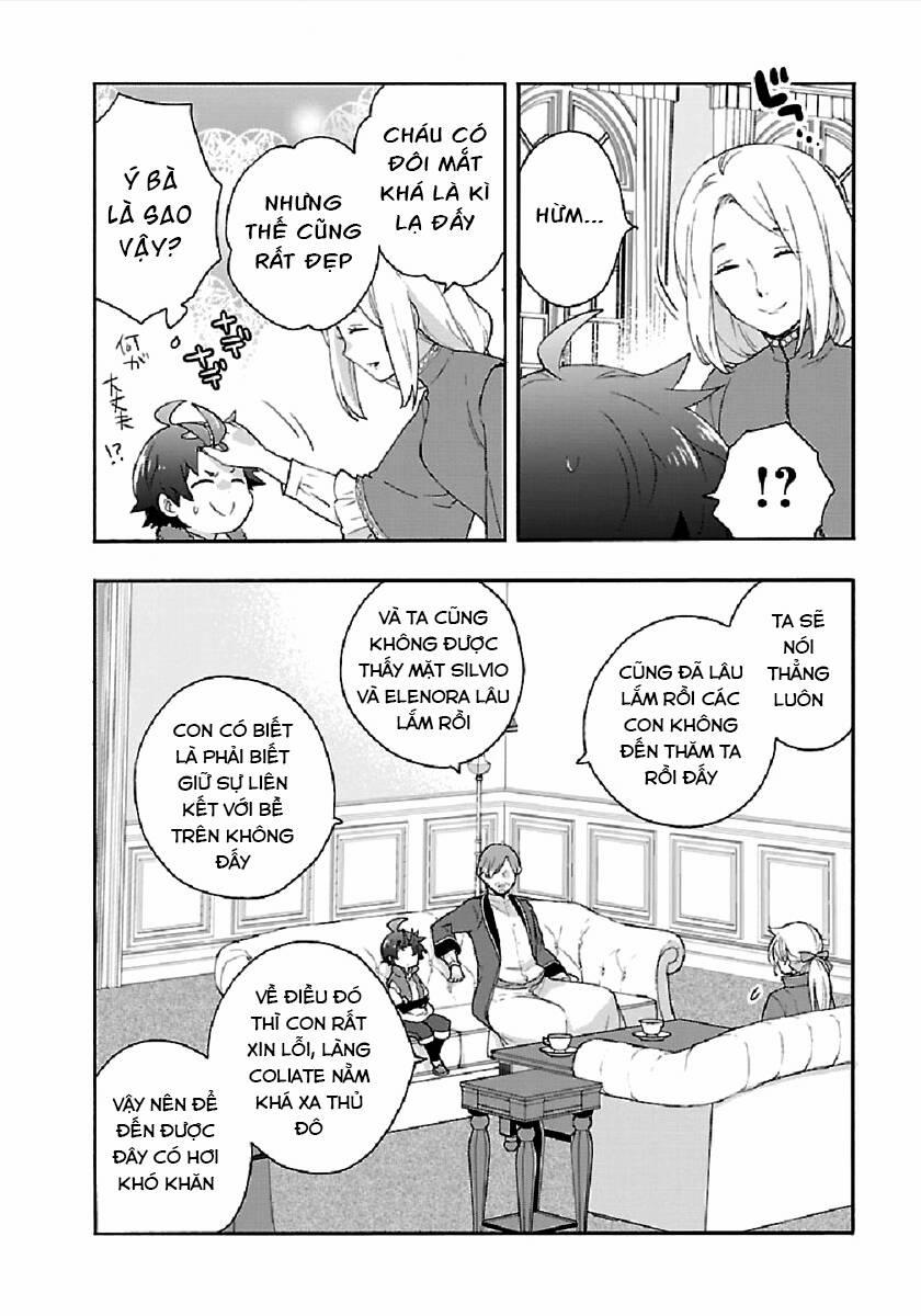 Tensei Shite Inaka De Slowlife Wo Okuritai 41 trang 6