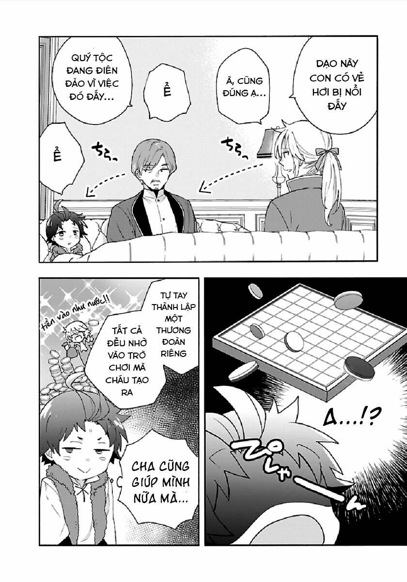 Tensei Shite Inaka De Slowlife Wo Okuritai 41 trang 8