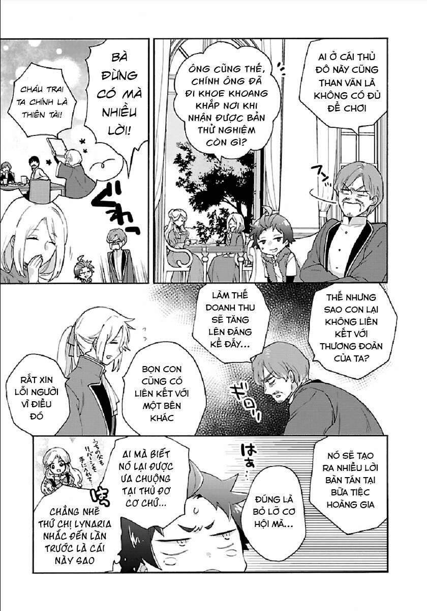 Tensei Shite Inaka De Slowlife Wo Okuritai 41 trang 9