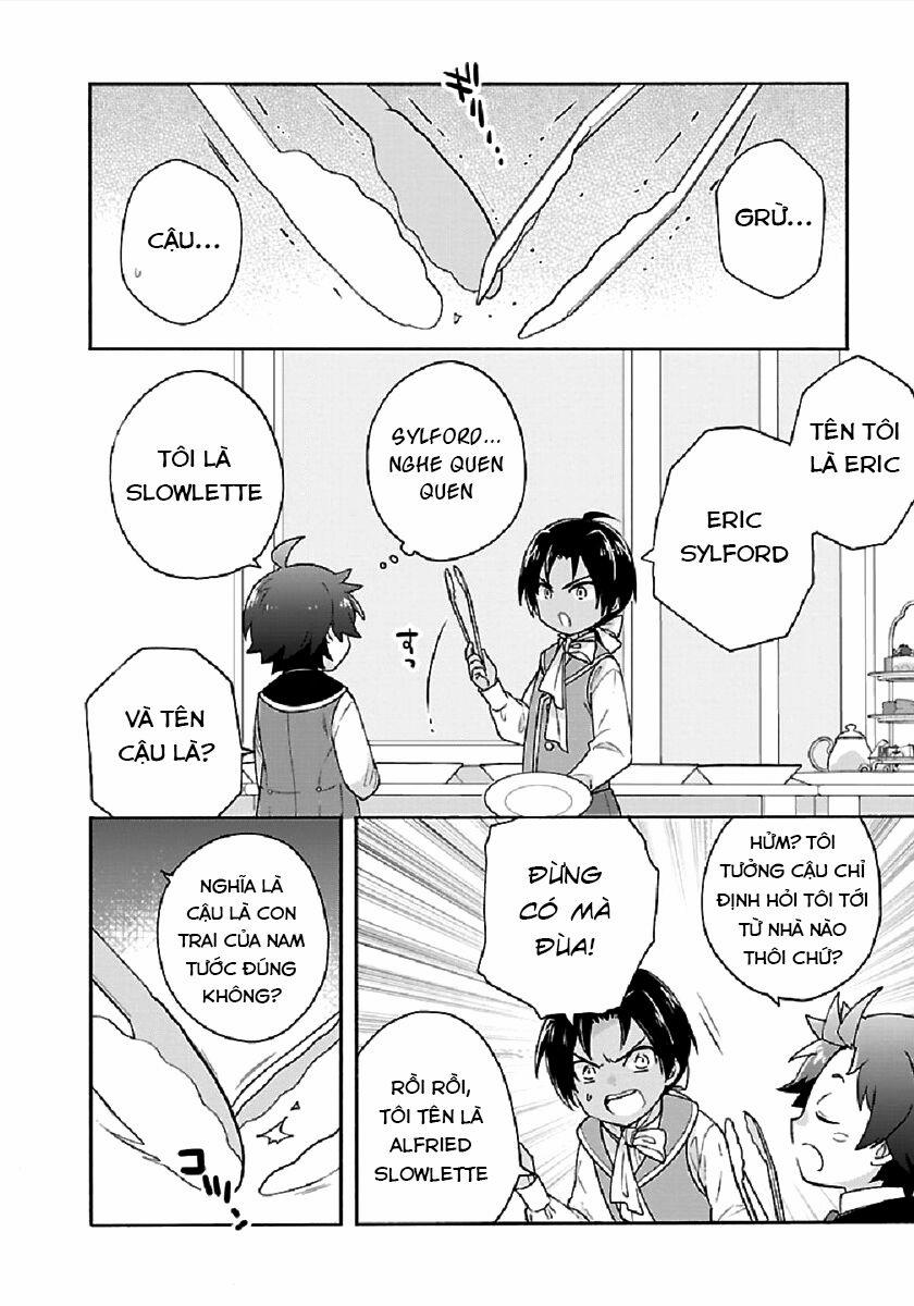 Tensei Shite Inaka De Slowlife Wo Okuritai 42 trang 10