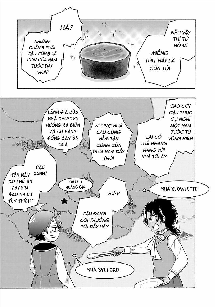 Tensei Shite Inaka De Slowlife Wo Okuritai 42 trang 11