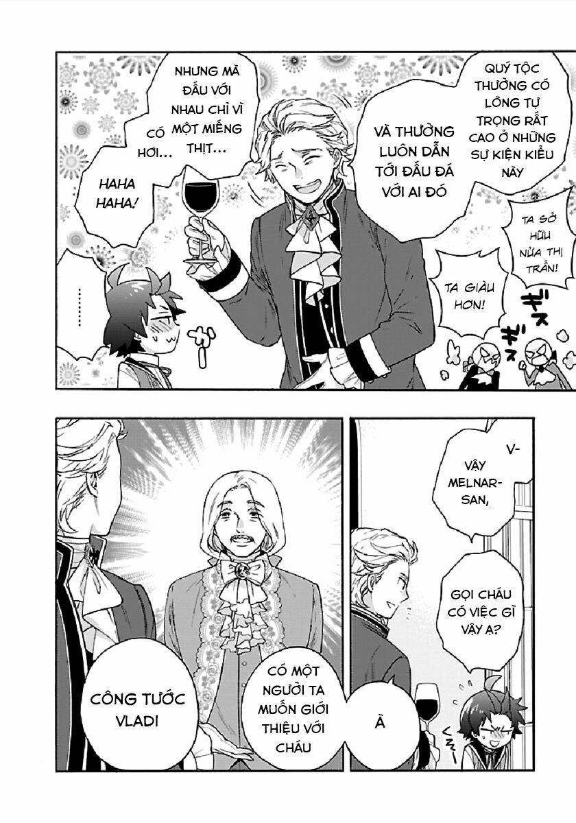 Tensei Shite Inaka De Slowlife Wo Okuritai 42 trang 20