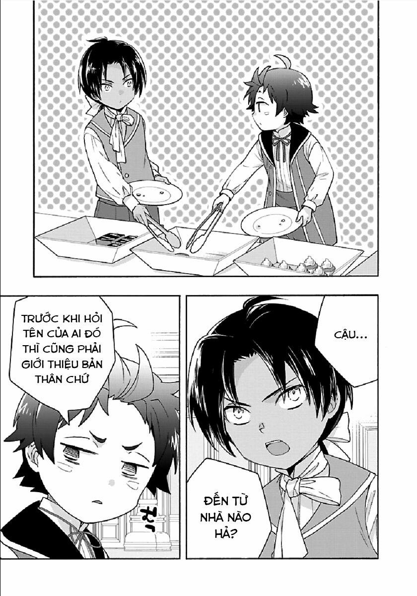 Tensei Shite Inaka De Slowlife Wo Okuritai 42 trang 9