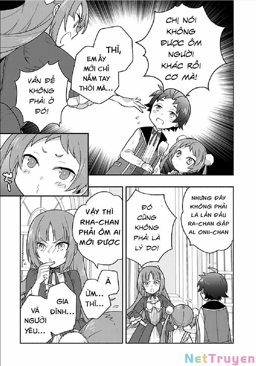 Tensei Shite Inaka De Slowlife Wo Okuritai 43 trang 15