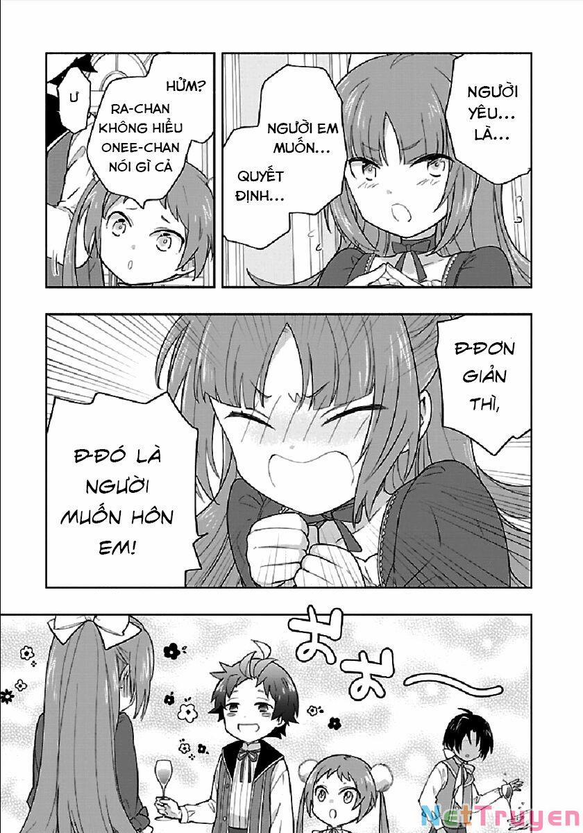 Tensei Shite Inaka De Slowlife Wo Okuritai 43 trang 17