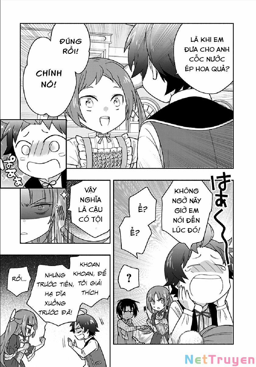 Tensei Shite Inaka De Slowlife Wo Okuritai 43 trang 29