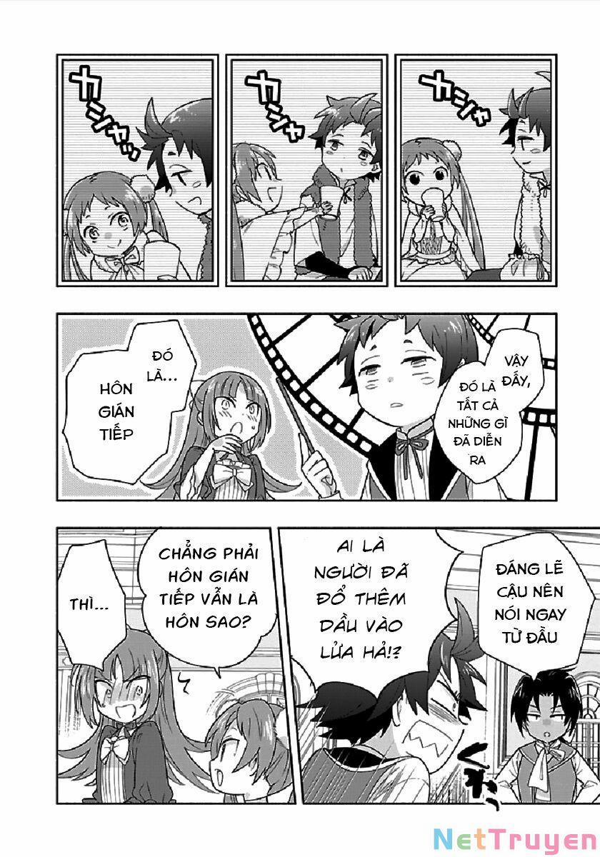 Tensei Shite Inaka De Slowlife Wo Okuritai 43 trang 30