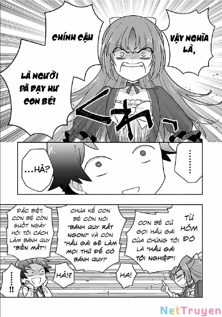 Tensei Shite Inaka De Slowlife Wo Okuritai 43 trang 9