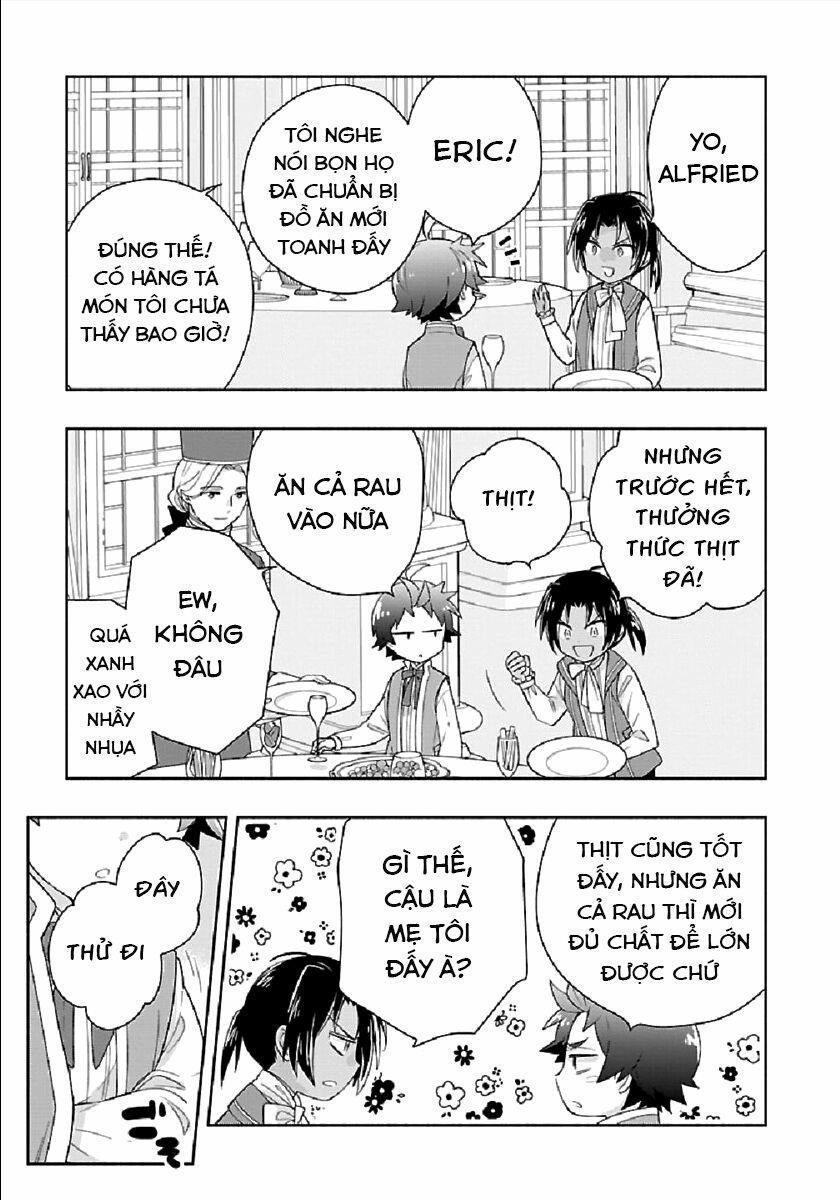 Tensei Shite Inaka De Slowlife Wo Okuritai 44 trang 13